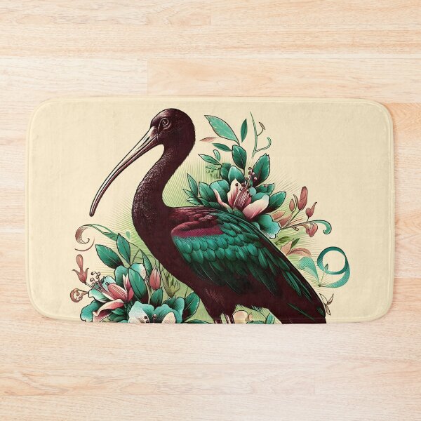 Item preview, Glossy Ibis 2 designed and sold by theAVIARY7.