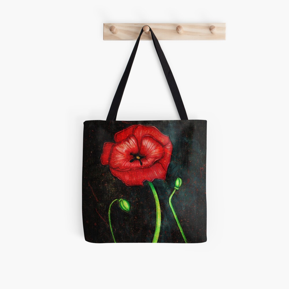 Item preview, All Over Print Tote Bag designed and sold by lberkleydesigns.