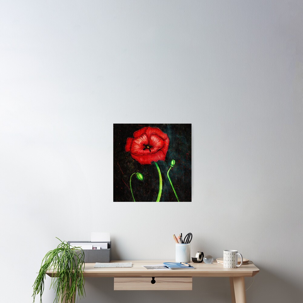 Item preview, Poster designed and sold by lberkleydesigns.