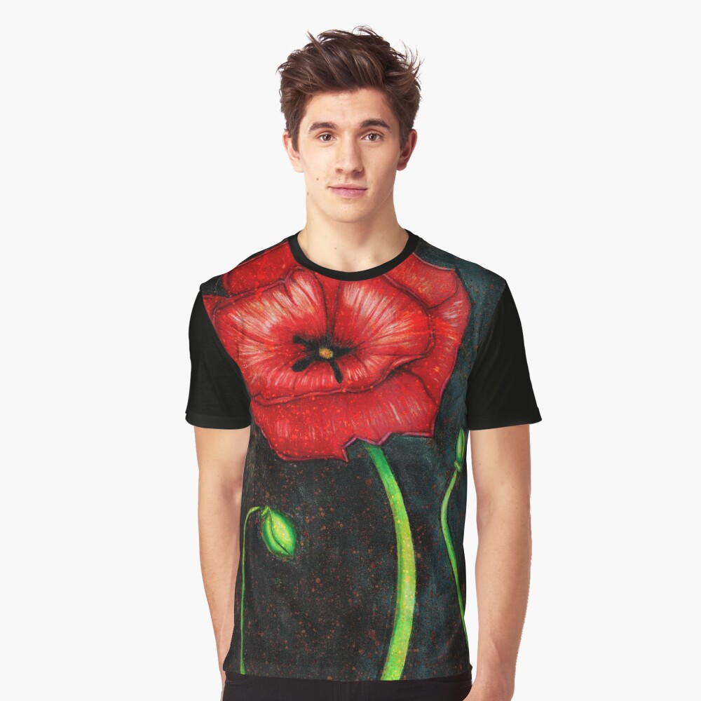 Item preview, Graphic T-Shirt designed and sold by lberkleydesigns.