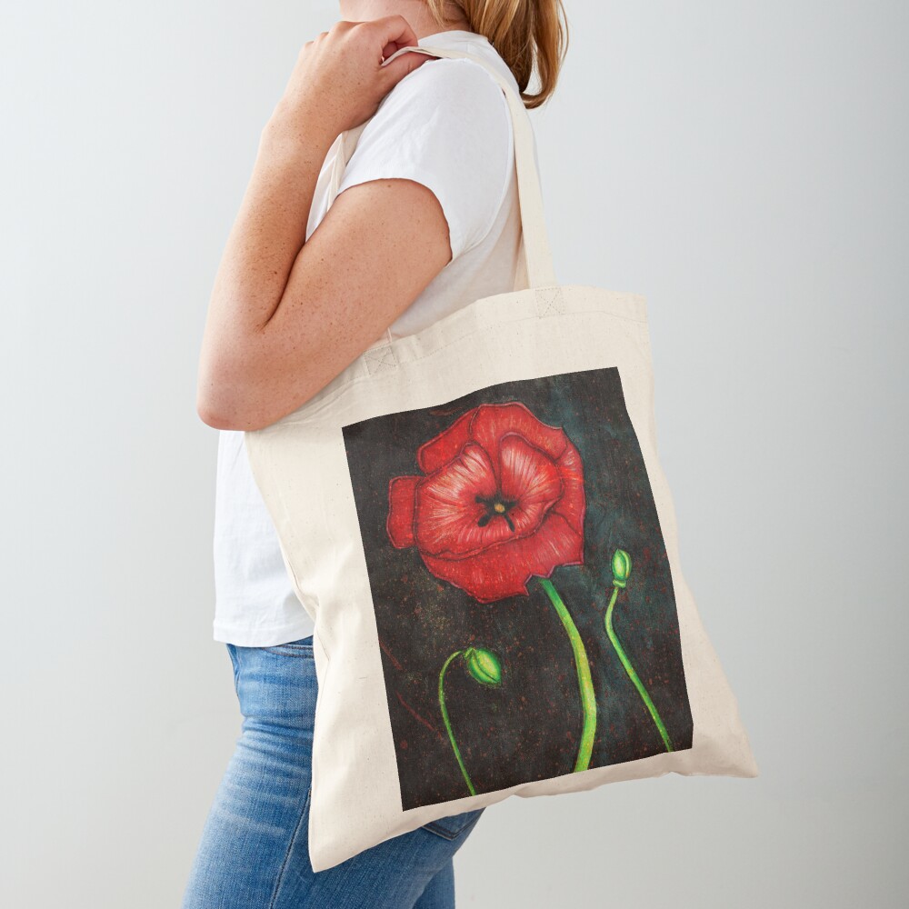 Item preview, Cotton Tote Bag designed and sold by lberkleydesigns.