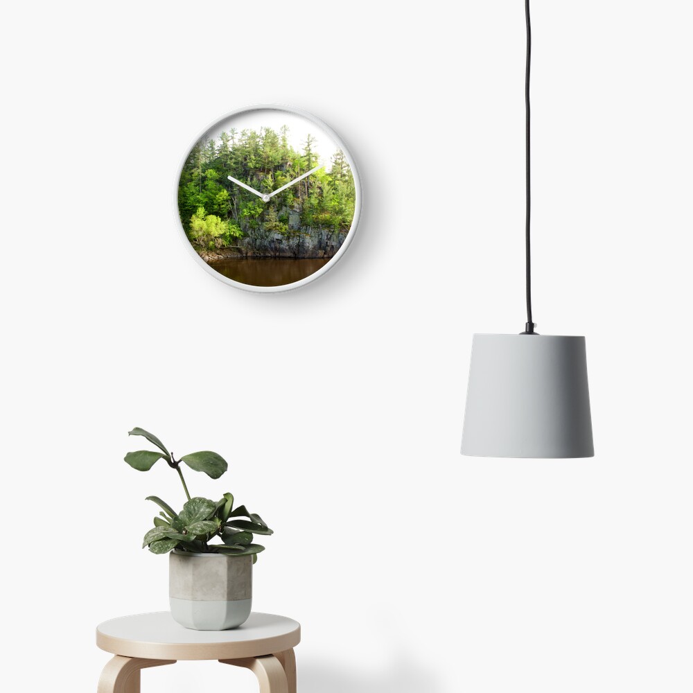Item preview, Clock designed and sold by connorwanderer.