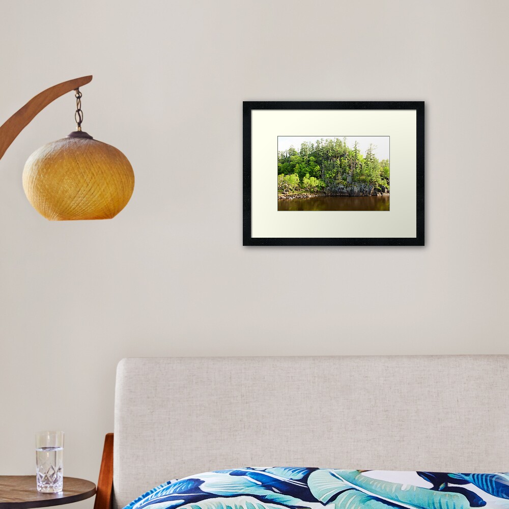 Item preview, Framed Art Print designed and sold by connorwanderer.