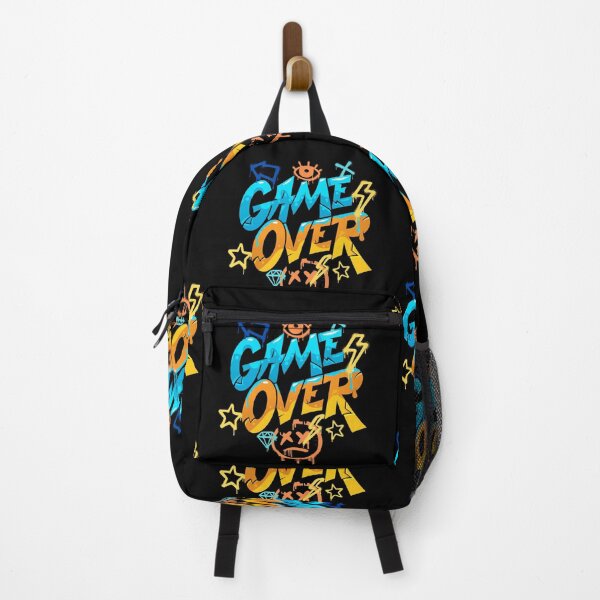 Item preview, Game over designed and sold by adilht-DesignART.