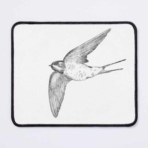 Item preview, Barn swallow designed and sold by IwonaKpn.