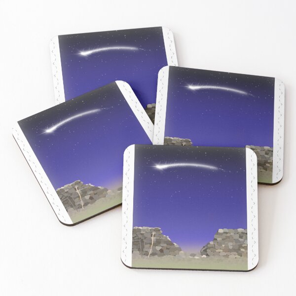 Item preview, Stardust Wall Stamp designed and sold by CatrionaT13.