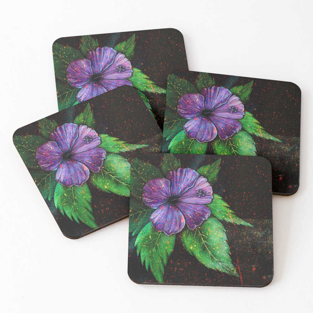 Item preview, Coasters (Set of 4) designed and sold by lberkleydesigns.