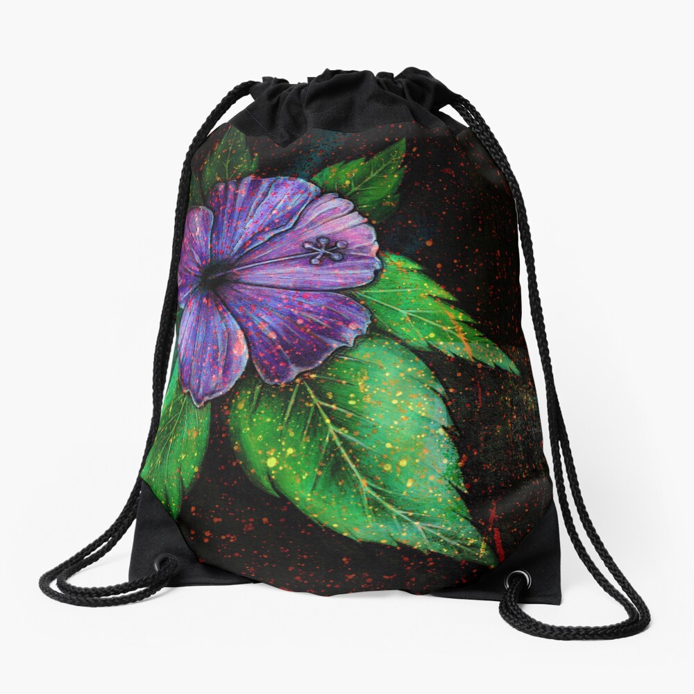Item preview, Drawstring Bag designed and sold by lberkleydesigns.