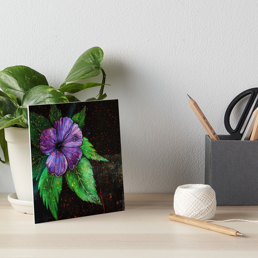 Item preview, Art Board Print designed and sold by lberkleydesigns.