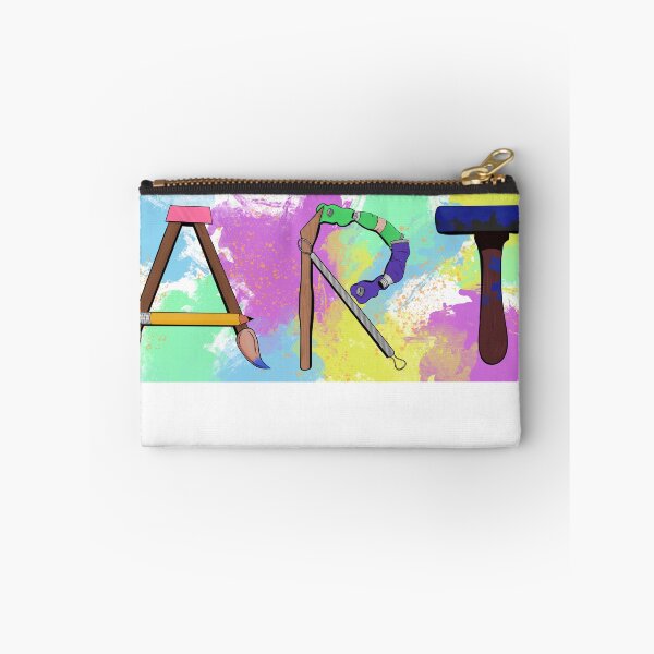 Item preview, Art Appreciation with Paint Splatter designed and sold by Bored-In-the-Dorm-Designs.