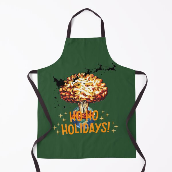 Item preview, Atomic - Christmas: Ho Ho Holidays funny  designed and sold by UTkiKK.