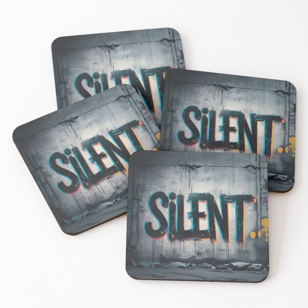 Item preview, Silent 32 designed and sold by Zeir Shop.
