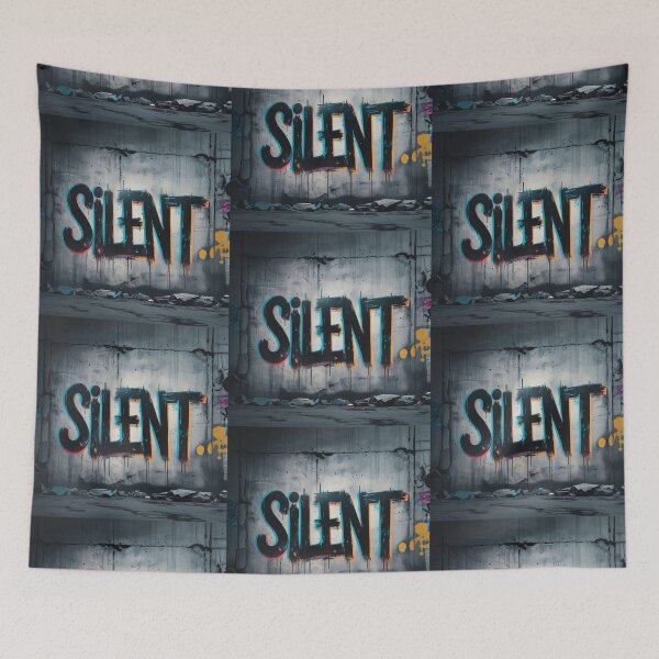 Item preview, Silent 32 designed and sold by Zeir Shop.