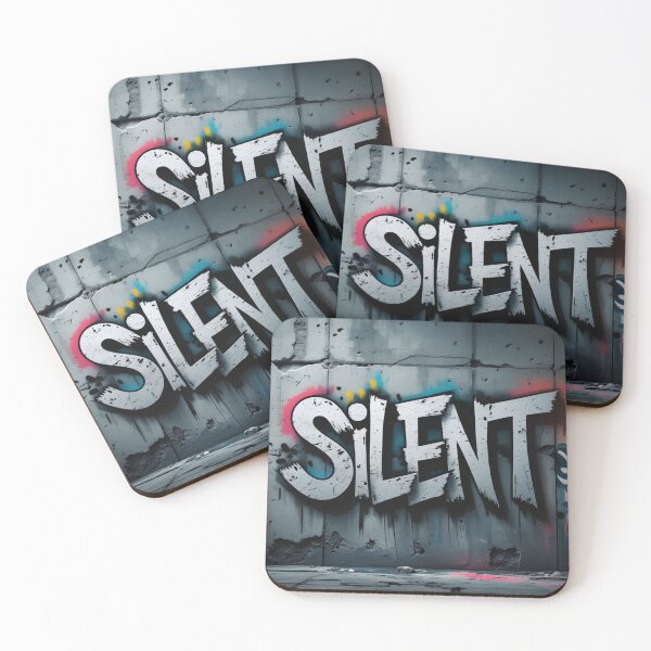 Item preview, Silent 33 designed and sold by Zeir Shop.