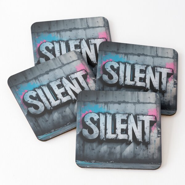 Item preview, Silent 35 designed and sold by Zeir Shop.