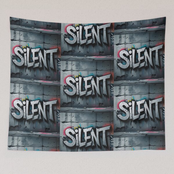 Item preview, Silent 33 designed and sold by Zeir Shop.