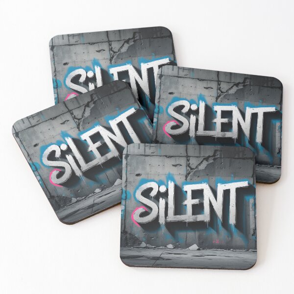 Item preview, Silent 34 designed and sold by Zeir Shop.