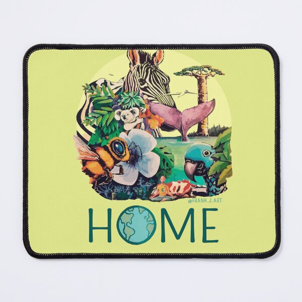 Item preview, We all share the same HOME designed and sold by Frank J. Art.