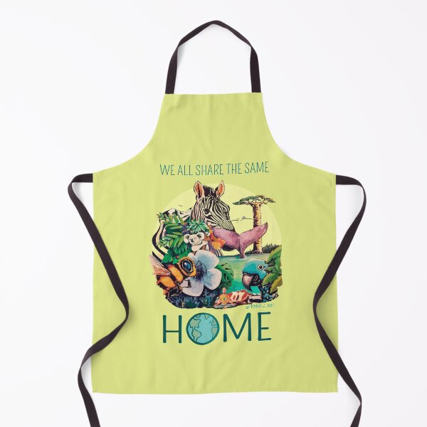 Item preview, We all share the same HOME designed and sold by Frank J. Art.