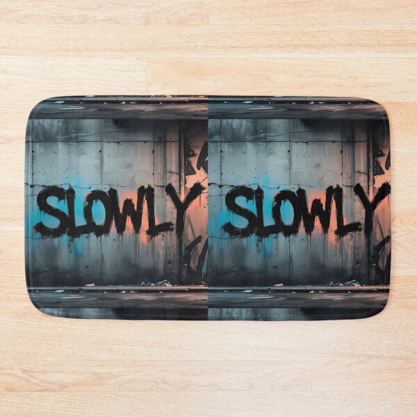 Item preview, Slowly 31 designed and sold by Zeir Shop.