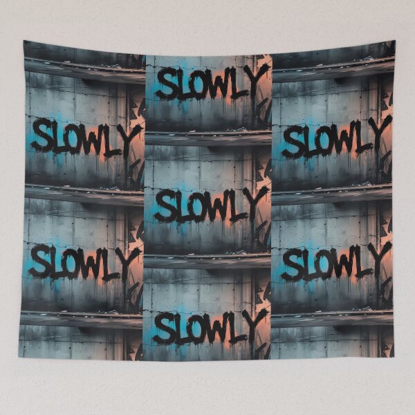 Item preview, Slowly 31 designed and sold by Zeir Shop.