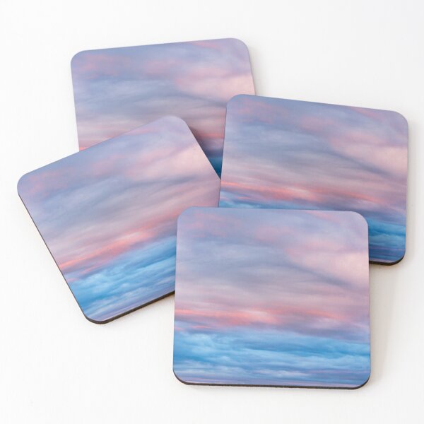Item preview, Pastel Summer Evening Colours Over Dorset England designed and sold by Dorset Girl.