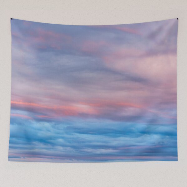 Item preview, Pastel Summer Evening Colours Over Dorset England designed and sold by Dorset Girl.