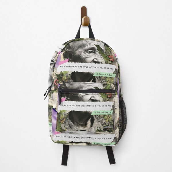 Item preview, If you don't mind, it doesn't matter. – Mark Twain designed and sold by Nay Nars.