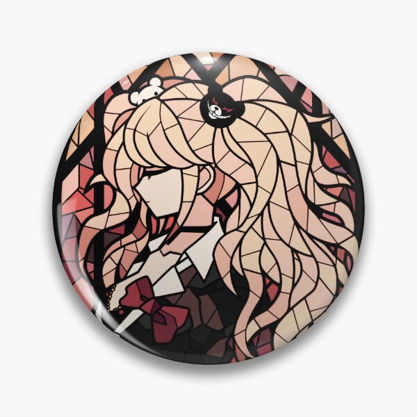 Item preview, Stained Glass Junko designed and sold by SchellStation.