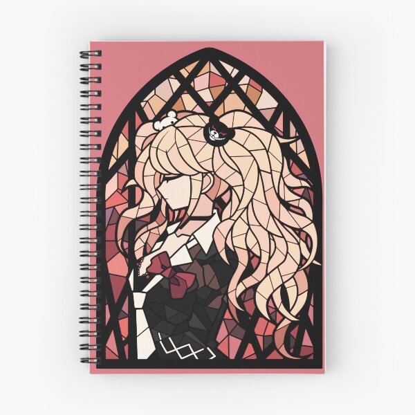 Item preview, Stained Glass Junko designed and sold by SchellStation.