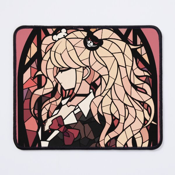 Item preview, Stained Glass Junko designed and sold by SchellStation.