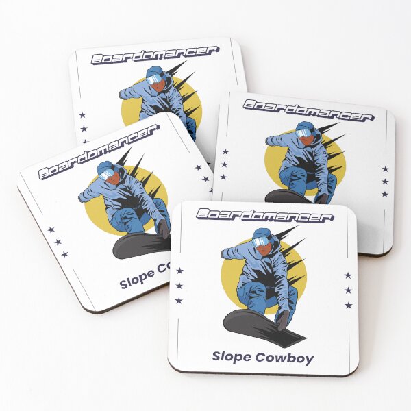 Item preview, Boardmancer: Slope Cowboy’s Wild Snow Rodeo  designed and sold by GGNorth2.