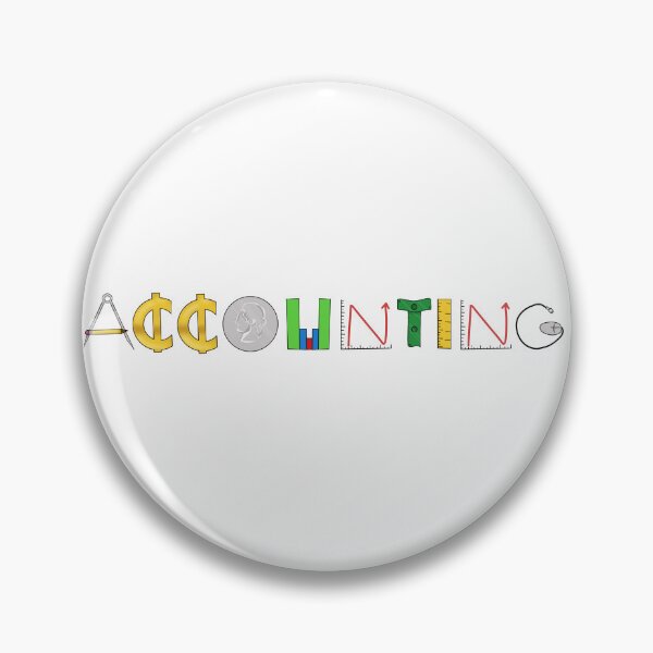 Item preview, Accounting Graphic designed and sold by Bored-In-the-Dorm-Designs.