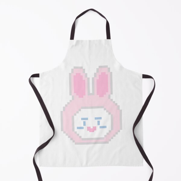 Item preview, SHINee Onew - The Live Percent % - pixel bunny (1) designed and sold by 0627june.