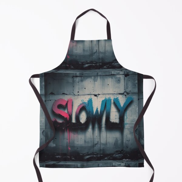 Item preview, Slowly 32 designed and sold by Zeir Shop.