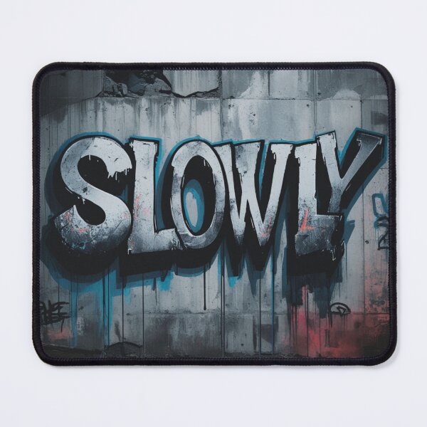 Item preview, Slowly 33 designed and sold by Zeir Shop.