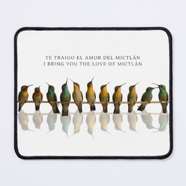 Item preview, I bring you the love of Mictlán designed and sold by Mymexaheart.