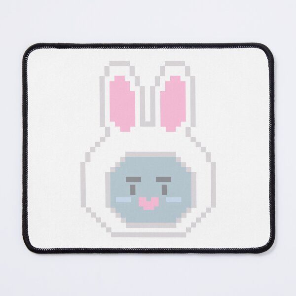 Item preview, SHINee Onew - The Live Percent % - pixel bunny (2) designed and sold by 0627june.