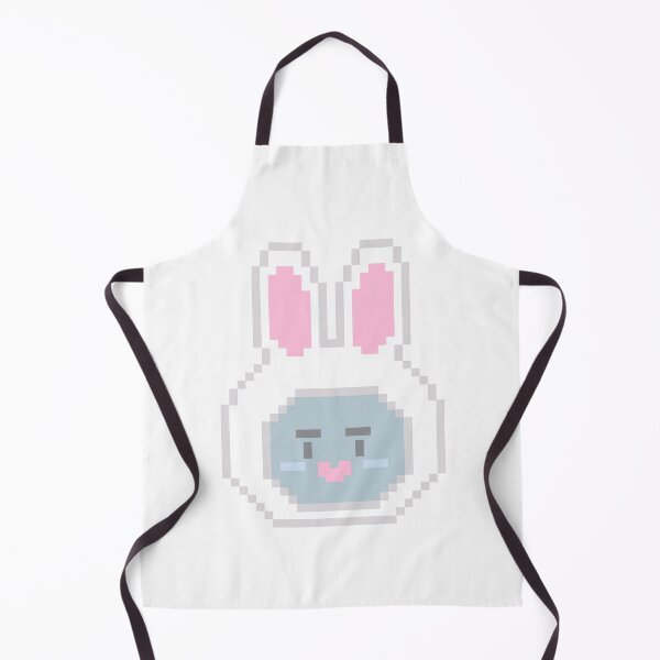 Item preview, SHINee Onew - The Live Percent % - pixel bunny (2) designed and sold by 0627june.