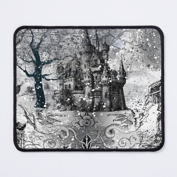 Item preview, Medieval Castle designed and sold by GL Miller Designs.