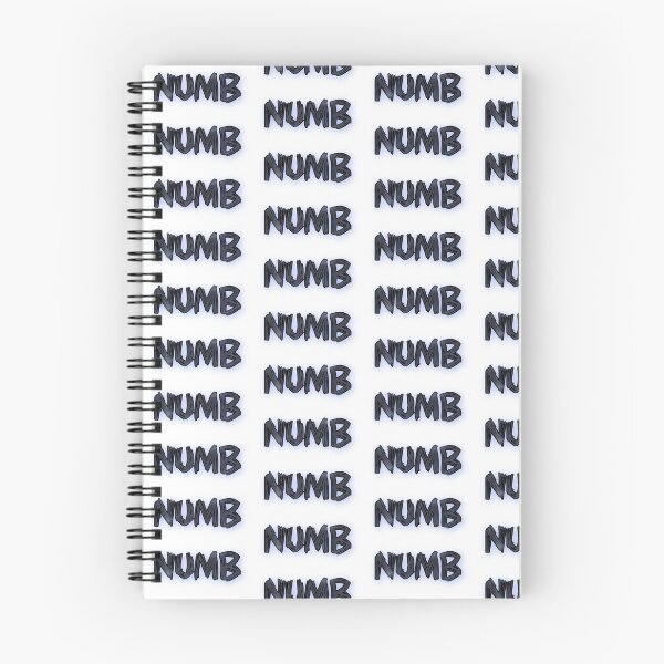 Item preview, numb designed and sold by Stuff  & Things.