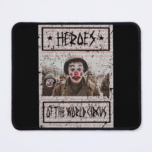 Item preview, Coniuratio,heros of the world circus designed and sold by azet-art.