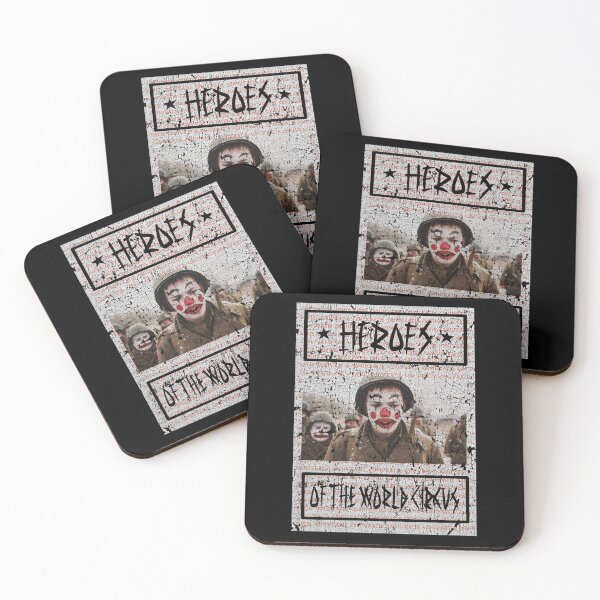 Item preview, Coniuratio,heros of the world circus designed and sold by azet-art.