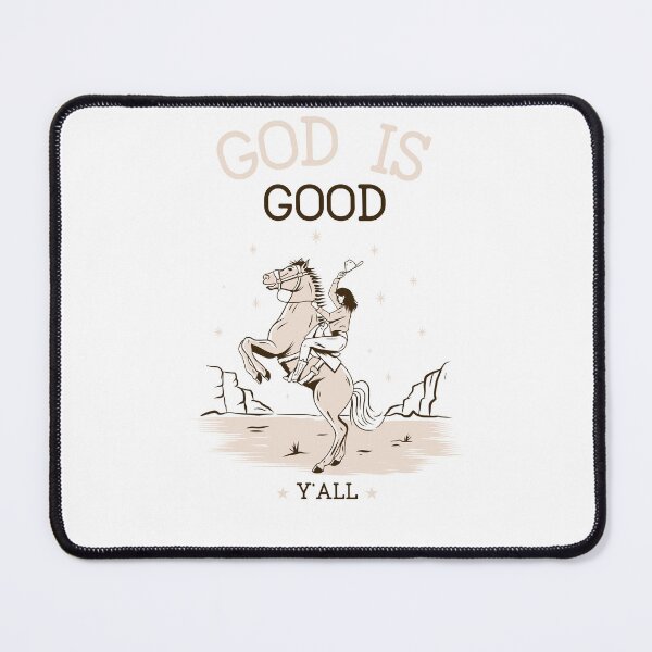 Item preview, God is Good Y'all designed and sold by ChristianPrint1.