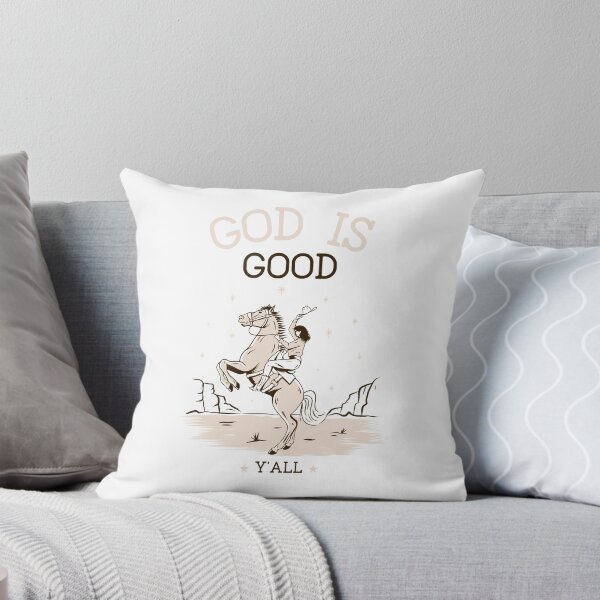 Item preview, God is Good Y'all designed and sold by ChristianPrint1.