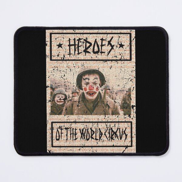 Item preview, Coniuratio,heros of the world circus designed and sold by azet-art.