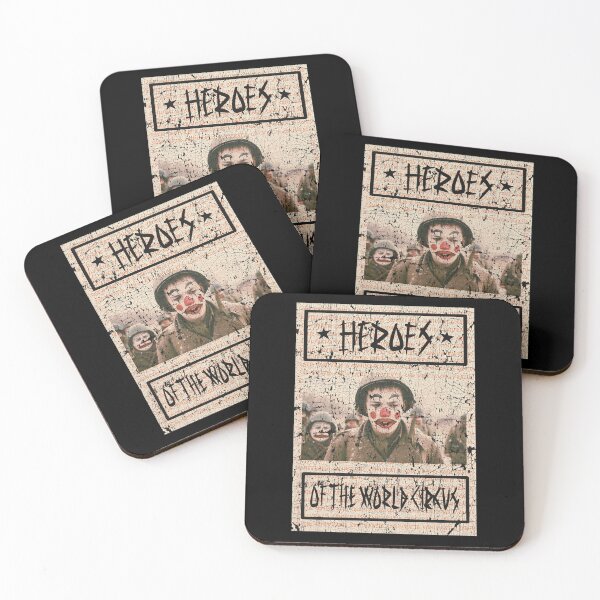 Item preview, Coniuratio,heros of the world circus designed and sold by azet-art.