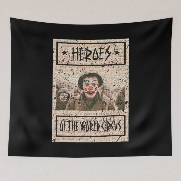 Item preview, Coniuratio,heros of the world circus designed and sold by azet-art.