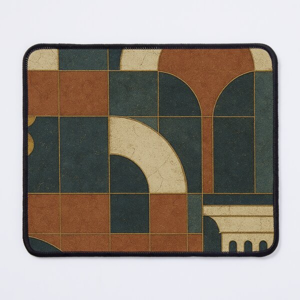 Item preview, Neo-Classical Geometry – Bauhaus Meets Antiquity designed and sold by Zenvo.