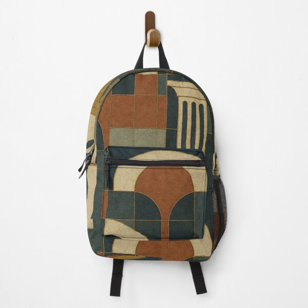 Item preview, Neo-Classical Geometry – Bauhaus Meets Antiquity designed and sold by Zenvo.